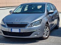 Usata Peugeot 308 Active 131 CV (96 kW) 2014 Grigio Station wagon