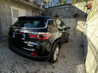 Usata Jeep Compass Longitude 120 CV (88 kW) 2020 Nero SUV