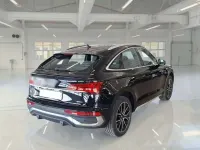 Usata Audi Q5 Sportback S-line plus 265 CV (194 kW) 2022 Nero SUV
