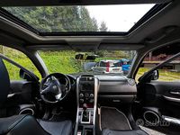 Usata Suzuki Grand Vitara 129 CV (94 kW) 2006 Nero Berlina