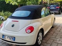 Usata VW New Beetle 2006 Giallo Utilitaria