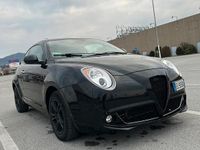Usata Alfa Romeo MiTo 78 CV (57 kW) 2014 Nero Utilitaria