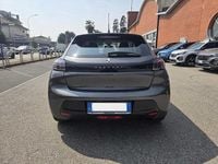 Usata Peugeot 208 Allure 101 CV (74 kW) 2022 Grigio Utilitaria