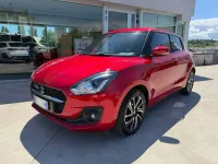 Usado Suzuki Swift 83 CV (61 kW) 2020 Rojo Utilitario