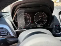 Usata BMW 118 150 CV (110 kW) 2023 Bianco Berlina