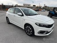 Usata Fiat Tipo City Life 100 CV (73 kW) 2022 Bianco Berlina