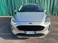 Usado Ford Fiesta 86 HP (63 kW) 2019 Cinzento Citadino