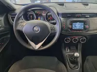 Usata Alfa Romeo Giulietta Business 120 CV (88 kW) 2018 Grigio stromboli Utilitaria