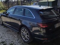 Usata Audi A4 Business Plus 150 CV (110 kW) 2016 Station wagon