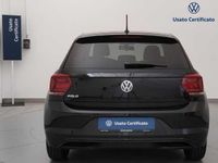 usata VW Polo 6ª serie 1.0 TSI 5p. Comfortline BlueMotion Techno