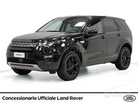 Usata Land Rover Discovery Sport HSE 150 CV (110 kW) 2019 Nero SUV