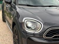 Usata Mini Cooper SD Countryman Hype 190 CV (139 kW) 2018 Grigio SUV