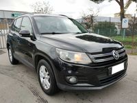 usata VW Tiguan 2.0 TDI 110 CV Navi Clima Aut. Bluethoot