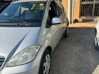 Usata Mercedes A180 109 CV (80 kW) 2009 Argento Monovolume