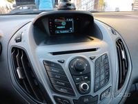 Usata Ford B-MAX 101 CV (74 kW) 2013 Blu Monovolume