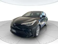 Usata Toyota C-HR Business Edition 98 CV (72 kW) 2020 Nero SUV