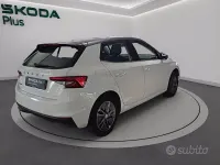Usata Skoda Fabia Style 80 CV (58 kW) 2023 Bianco Utilitaria