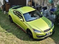 Usata Hyundai Genesis Sport 213 CV (156 kW) 2011 Verde Coupé
