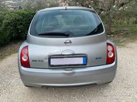 Usata Nissan Micra 2009 Grigio Utilitaria