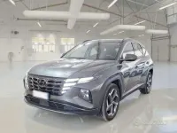 Usata Hyundai Tucson 179 CV (131 kW) 2021 Grigio SUV