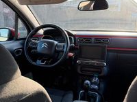 Usata Citroën C3 82 CV (60 kW) 2017 Verde Berlina