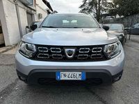 Occasion Dacia Duster Comfort 109 PK (80 kW) 2018 Zilver SUV