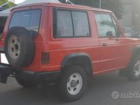 usata Mitsubishi Pajero 2.5 TD 3P -MOTORE NUOVO-