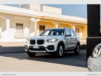 usata BMW X3 xDrive20d Business Advantage