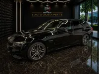 Usata BMW 330 184 CV (135 kW) 2023 Nero Station wagon