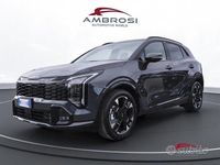 Nuova Kia Sportage 136 CV (100 kW) 2025 Nero SUV