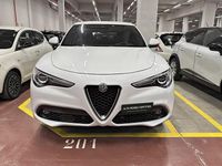 Usata Alfa Romeo Stelvio Business 190 CV (139 kW) 2022 Bianco SUV