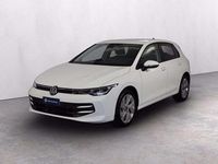 Usata VW Golf VIII Life 150 CV (110 kW) 2025 Pure white Berlina
