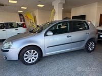 Usata VW Golf IV Comfortline 105 CV (77 kW) 2005 Grigio Berlina