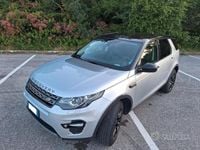 Usata Land Rover Discovery Sport SE 180 CV (132 kW) 2016 Argento SUV