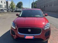 Usata Jaguar E-Pace R-Dynamic 200 CV (147 kW) 2019 Rosso SUV