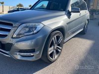 usata Mercedes GLK220 GLK 220CDI 4Matic Sport