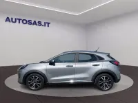 Gebraucht Ford Puma Titanium S 125 PS (91 kW) 2021 Gelb SUV