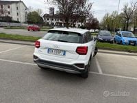 Usata Audi Q2 150 CV (110 kW) 2023 Bianco SUV