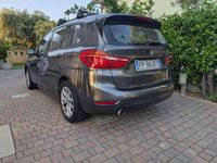 Usata BMW 216 Gran Tourer Advantage 116 CV (85 kW) 2018 Monovolume