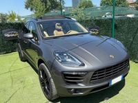 Usata Porsche Macan S 250 CV (183 kW) 2014 Grigio SUV