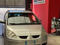 Usata Mitsubishi Colt Invite 75 CV (55 kW) 2006 Grigio Berlina