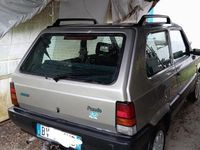 Usata Fiat Panda 2001 Grigio