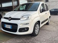 Usata Fiat Panda Lounge 80 CV (58 kW) 2017 Bianco Utilitaria