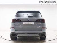 Usata BMW X5 M Sport 489 CV (359 kW) 2025 Grigio SUV