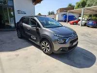 Usata Citroën C3 Feel 83 CV (61 kW) 2022 Grigio Utilitaria