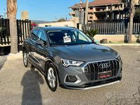 Usata Audi Q3 Advanced 150 CV (110 kW) 2022 Grigio SUV