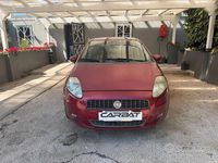 Gebraucht Fiat Punto Active 60 PS (44 kW) 2009 Rot Kleinwagen