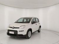 Usata Fiat Panda S 70 CV (51 kW) 2023 Bianco Utilitaria