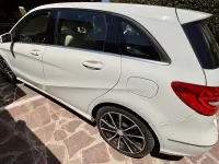 Usata Mercedes B160 Premium 90 CV (66 kW) 2014 Utilitaria