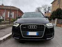 Brugt Audi Q3 Advanced Plus 177 HK (130 kW) 2012 SUV